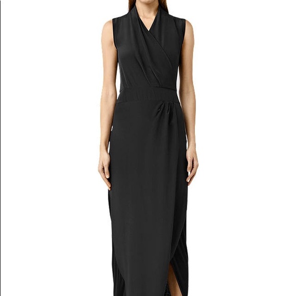 Allsaints Lani dress - Picture 3 of 3